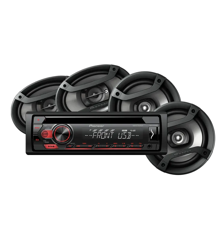 Сервисный центр Pioneer в Москве